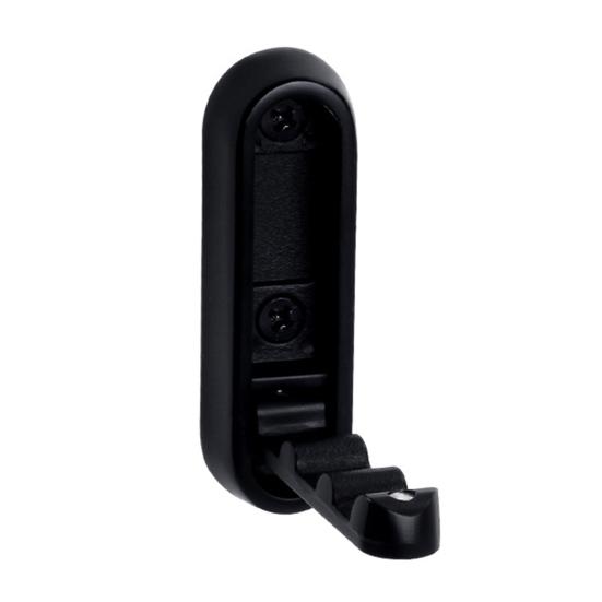 

Складной настенный крючок-вешалка для одежды Прочная конструкция Выдерживает большие нагрузки Простая установка Поворотный на 90 градусов Прочный настенный крючок A