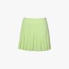 diadora Bella Pleated Skirt Lime
