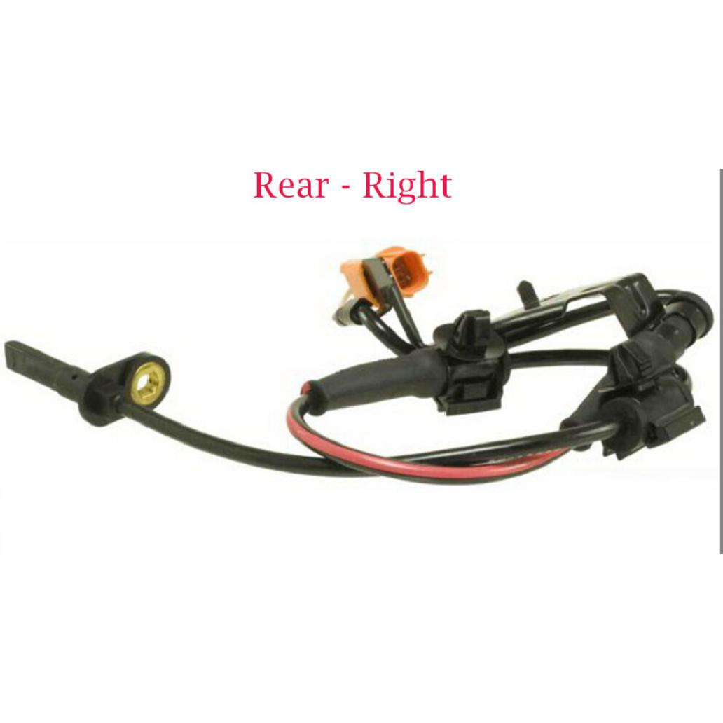 57470-S9A-013- ABS Speed Sensor Right Rear Fits: Honda CR-V 2003-2006 4cyl 2.4L