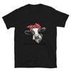 Rude Cow Funny Cow T-Shirt