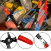 Steel Material Soldering Plier Multi-Function Pick-Up Aid Tool  For Automobile Maintenance