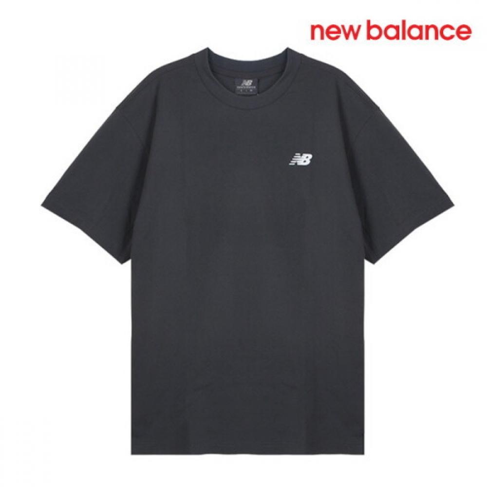 New Balance Uni Basic PolyesTer FuncTional T shirT   H18  Nbnefco301