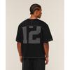 Gymshark Re Rack T shirT Gs Black A4c4n Bb2j