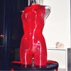 New 912 Needle Glossy Open Gear Silky Seduction Penis Ring Vest-Style Sexy One-Piece Stockings