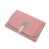 Foldable Baby Diaper Changing Pad Waterproof Newborn Diaper Pad Portable Toddler Changing Table Oxford Baby Diaper Sheet