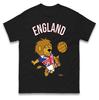 World Cup Willie England 1966 T Shirt England World Cup Winners 1966 Tee Shirt