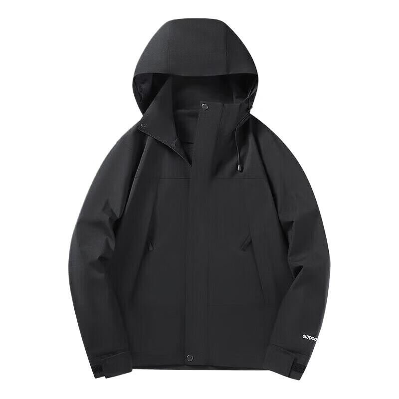 

EILEI E366 Unisex Outdoor Cotton Jacket M