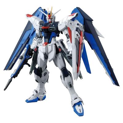 Bandai Gundam Mobil Takım MG Freedom Ver. 2.0 1/100 Modeli