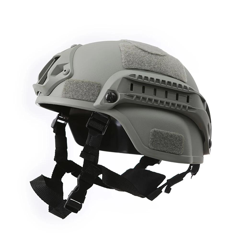 

Helmet FAST Helmet MICH2000 Airsoft MH Tactical Helmet Outdoor Tactical Painball CS SWAT Riding Protect Equipment Ski