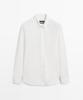 Masimodutti Regular Fit 100% Cotton Shirt