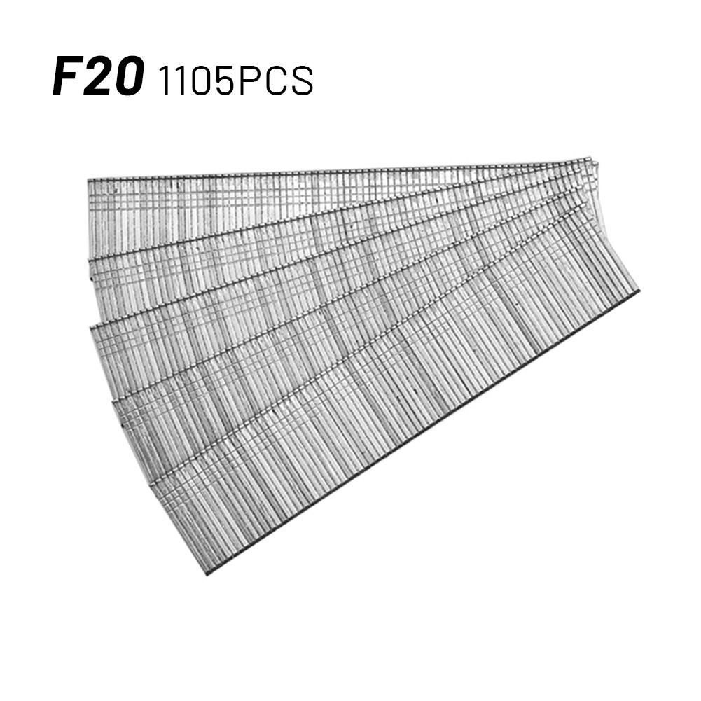 1105pcs Staple F15/F20/F25/F30 For DIY Home/Gardening Furniture Decorating