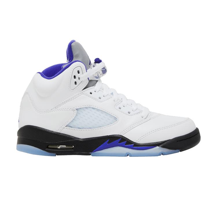Air Jordan 5 Retro GS Concord 36
