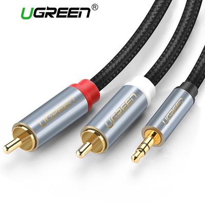 Ugreen Jack 3.5 Mm To 2.5 Mm Audio Adapter 2.5mm Male To 3.5 Ugreen Jack 3.5 Mm To 2.5 Mm Audio Adapter 2.5mm Male To 3.5