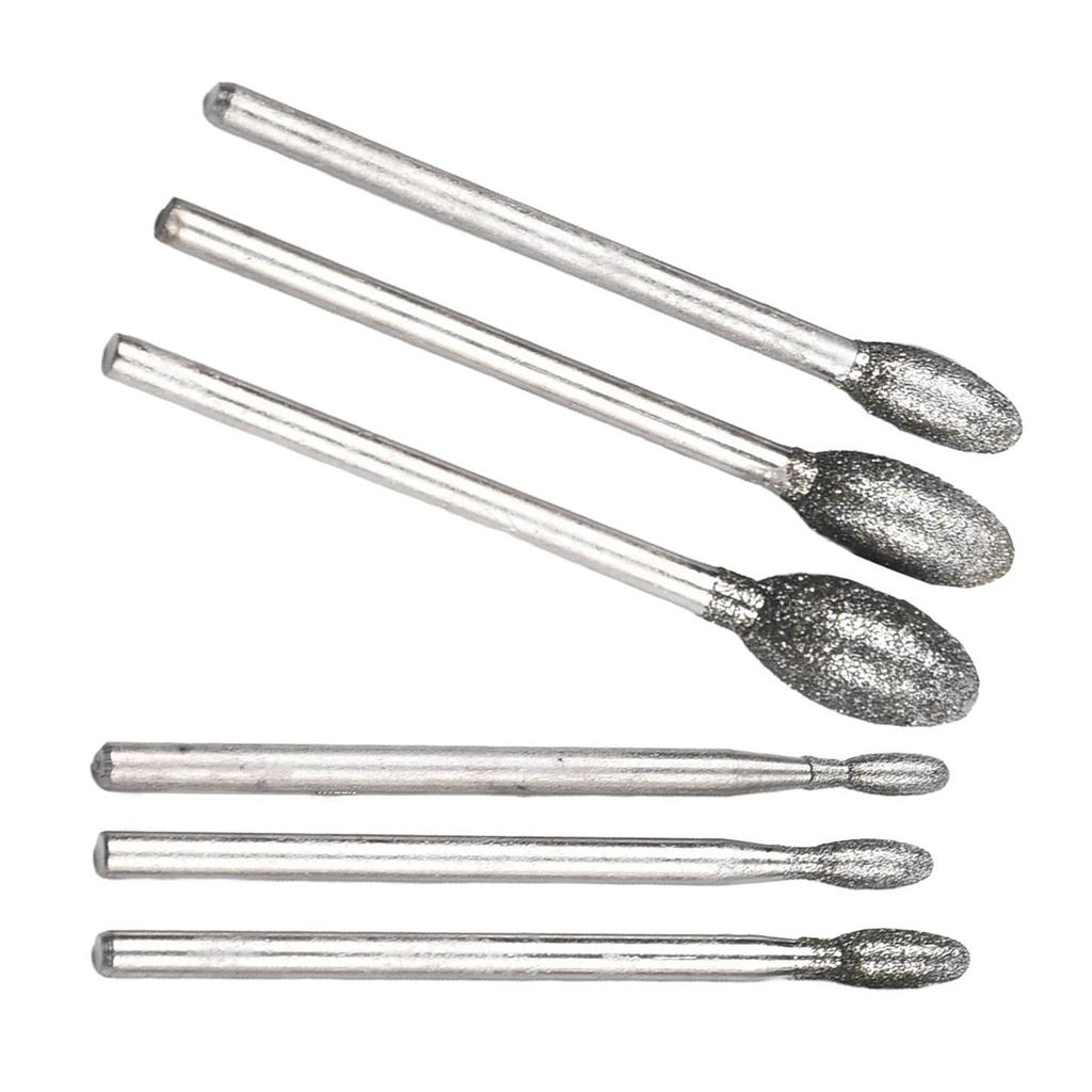 Home Use Salon Use Nail Drill Bit 0.8 1 1.2 1.5 2 2.5 3 4 5 6 Mm Professional Nail Salon High-Quality Construction