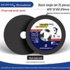 Big White Shark 10-Angle Grinder Disc for Polishing and Metal Grinding