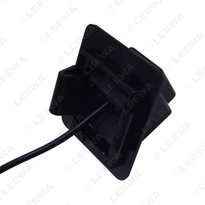 MG GS 2016 Rear View Camera - 170° Wide Angle Night Vision