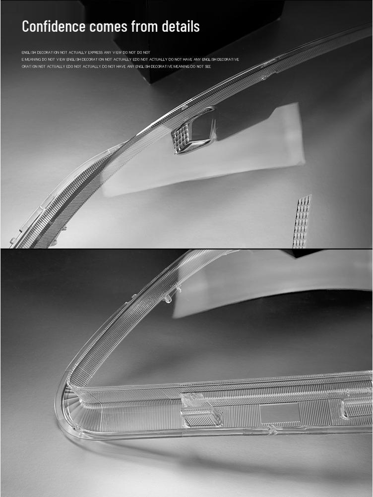 11-17 Buick GL8/Avenir Headlight Cover Lens Shell