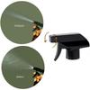 1/2Pcs Amber Refillable Empty Bottle 500ml Trigger Sprayer Mist Stream  Home Garden Plant Kitchen