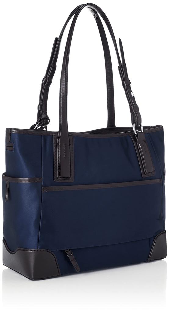Tote Bag PAS101 Navy [PID]