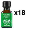 RAM SUPER CLEANER 24ml X18 - BGP Leather Cleaner - LC Packs