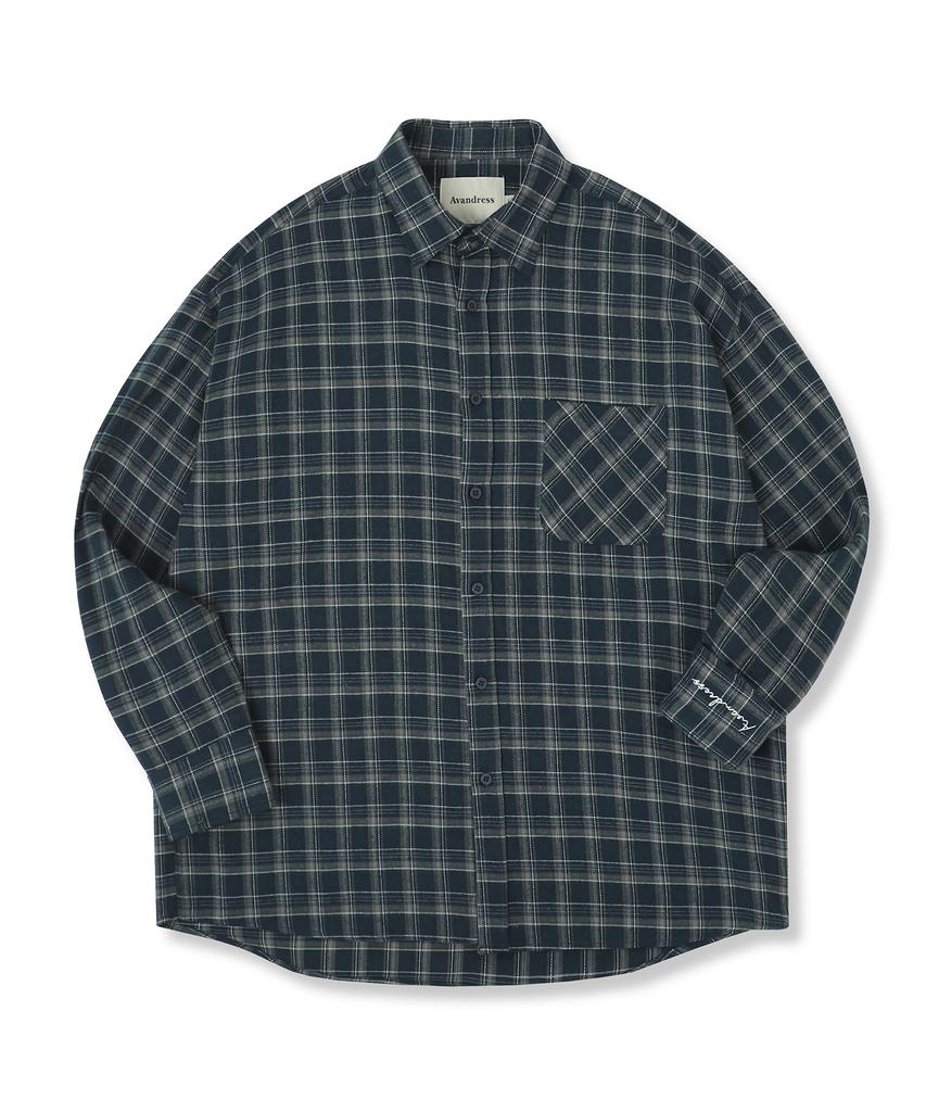AVANDRESS Wales Check Shirt - 4Col