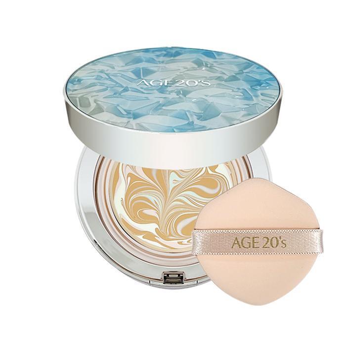 Age 20 s Fact Aura Essence Cover No. 23 Blue (23601048) No. 23 Blue