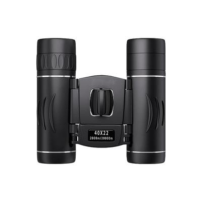 40x22 Binoculars Long Range Telescope Portable Binoculars Professional Binoculars for Bird Watching Hunting Hiking Travel Sports