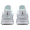 Nike Sabrina 3 Ice Cold Dames Sneakers Wit Metallic-Zilver Munt-Schuim HF2881-101