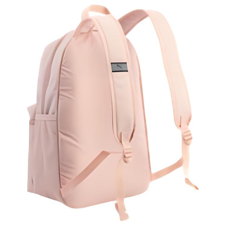 New PUMA Fabric Backpack Regular Unisex Rose Pink 091113-02