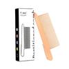 1 Pcs Salon Hair Clips Comb Wide Teeth Hairdressing Cutting Dying Hair Layering Clip Styling Clips Professional Barber Shop