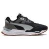 Puma Mirage Sport Remix Unisex Black Quarry 381051-09