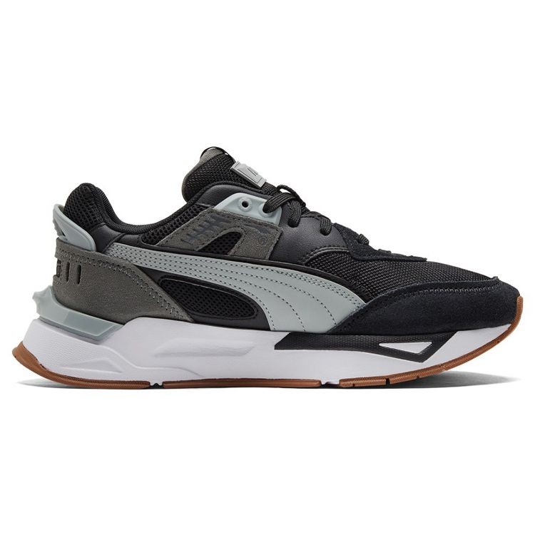 Puma Mirage Sport Remix Unisex Black Quarry 381051-09