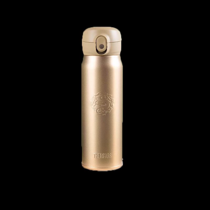 THERMOS Furuilong 550ml Year of the Dragon Stainless Steel Vacuum Flask