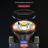 Wild Man Rechargeable Outdoor LED Headlamp