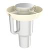 Silicone Tumbler Snack Bowl Reusable Snack Ring for 40 Oz Tumbler with Handle 4