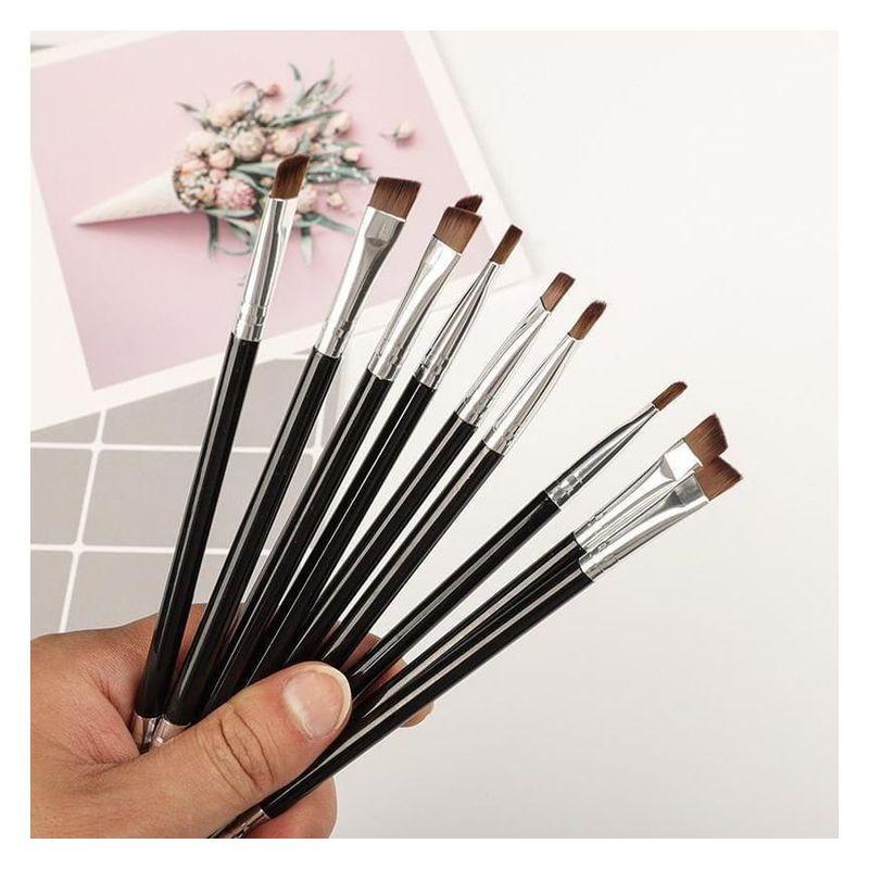 Violeta - Zweispeitziger Augenbrauenpinsel