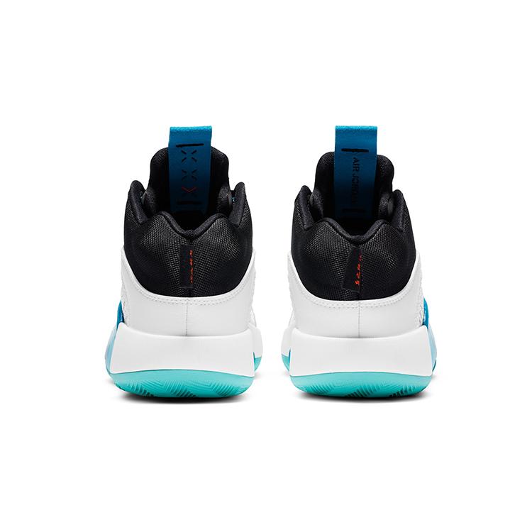 New JORDAN Air JORDAN 35 Kids' Basketball Shoes Grade School DD1589-100