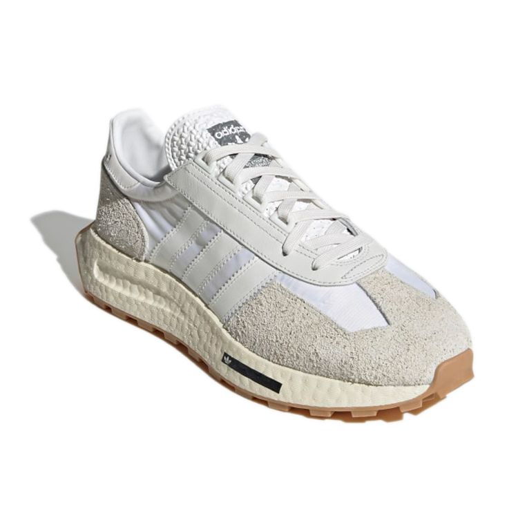 adidas Originals Retropy E5 Bianco Cristallo Argento Opaco Bianco Nuvola Unisex H03075