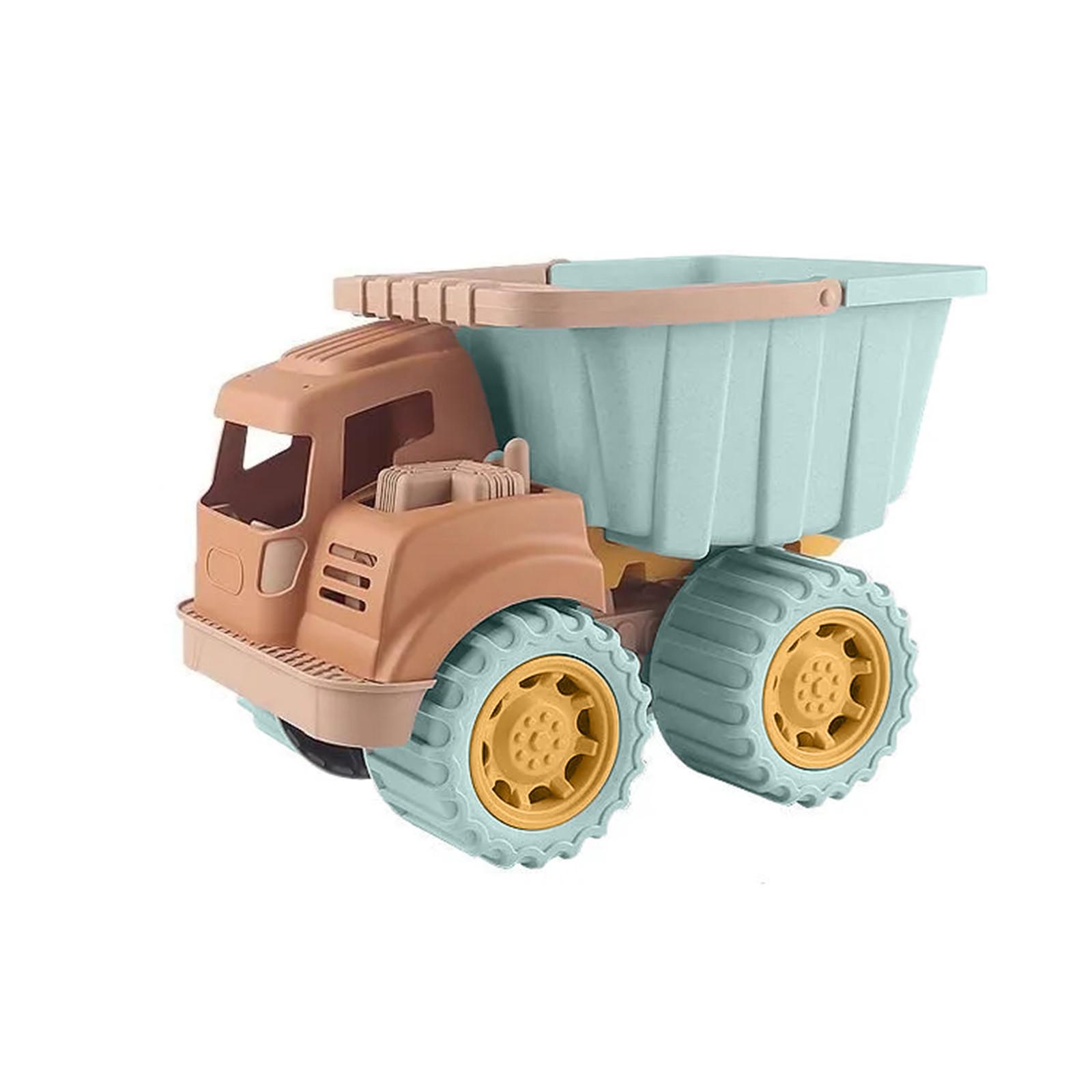 

Пляжные игрушечные машинки Инженерные машины Модели машин - Назад к машине One Size как