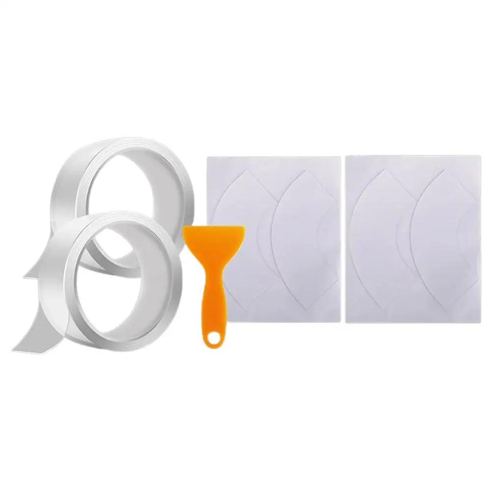 Car Sunroof Sealing Strip Waterproof Sticker Noise Strips Car Resistant High Sunroof Insulation Edge Temperature Seal M5S0