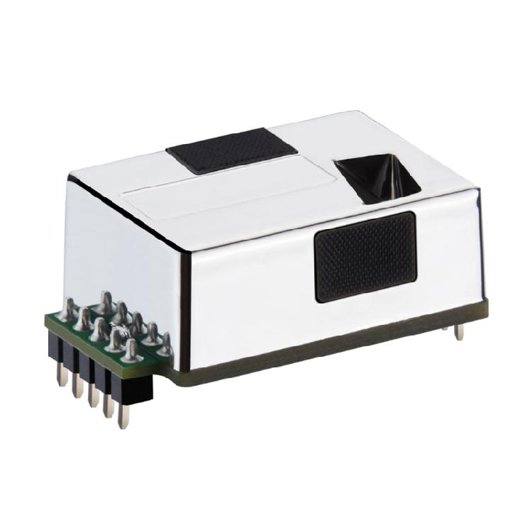 

PM2.5 Air Particle Concentration Dust Detection Sensor Module for GP2Y1051 1