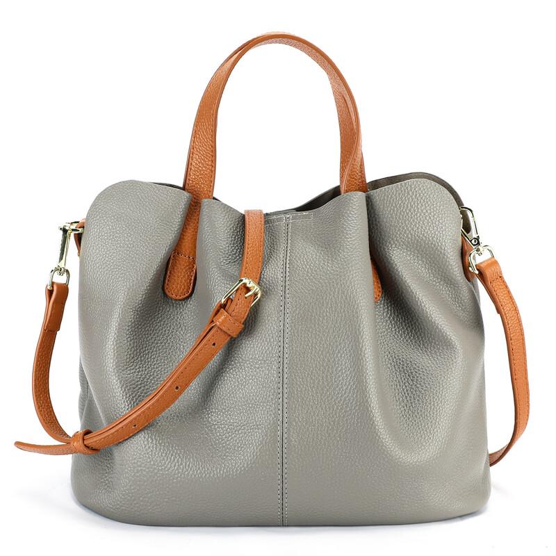 

Li Shen Large Capacity Detachable Handbag 1