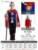 Children's Masquerade Costume: Arab Prince & Greek Princess