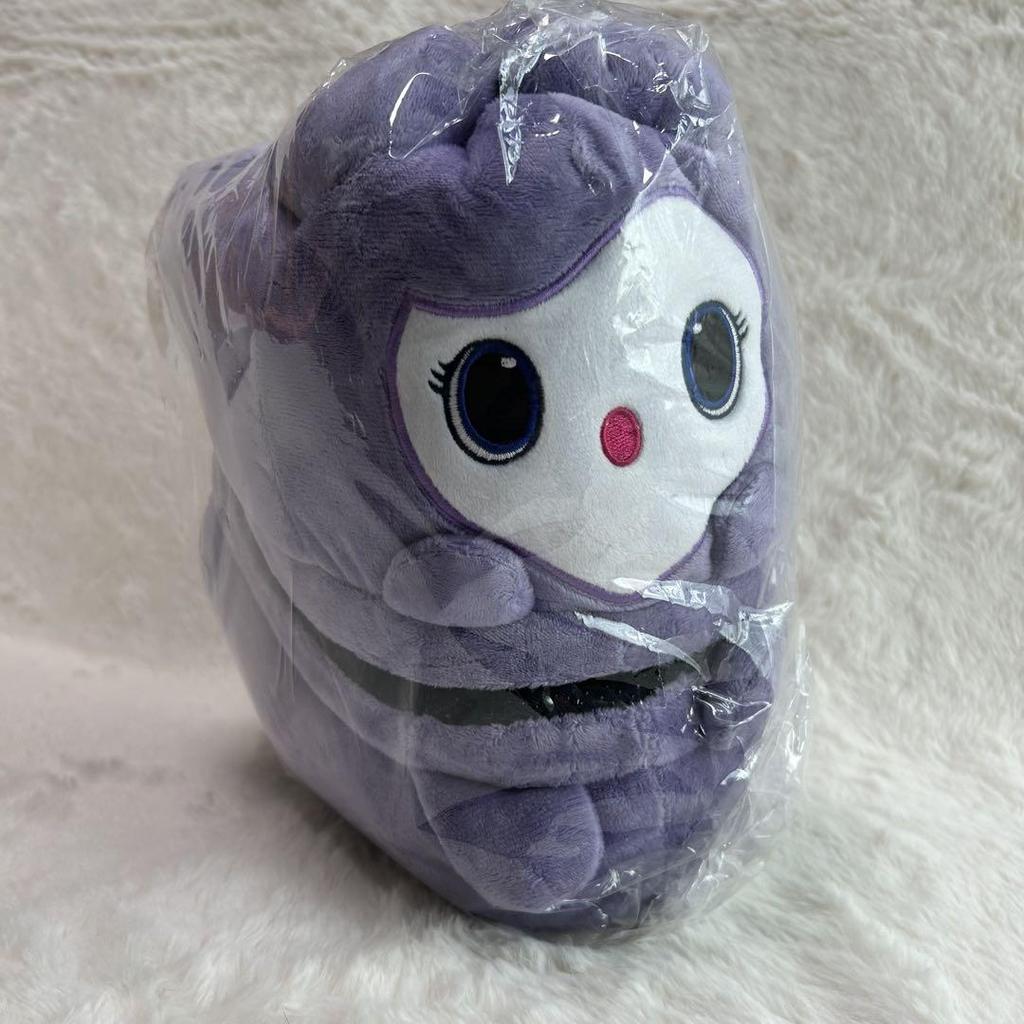 [USED] TWICE LOVELYS Plush Slippers Sana