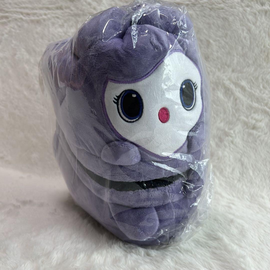 

[Б/У] TWICE LOVELYS Плюшевые тапочки Сана