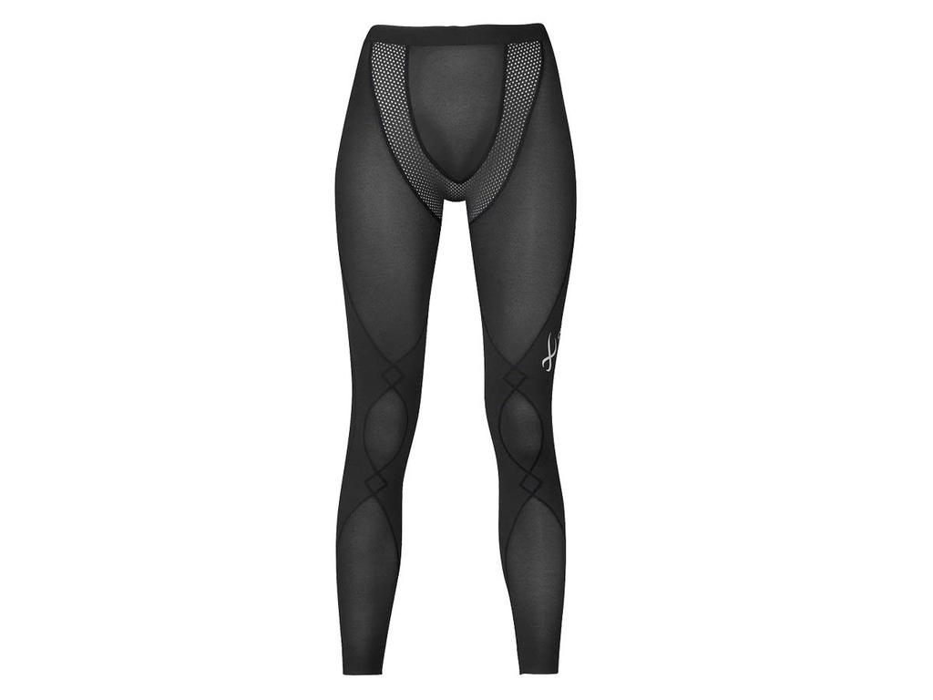 Wacoal Expert Model Cool Sports Hip and Knee Reduces Muscle Fatigue During and Cool To the Touch Size BL M Women's Tights, Support, Jogging, Walking,