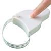 Measuring Body Fabric Sewing Automatic Retractable Tape Body Measuring Belt for Waist Bust Arm