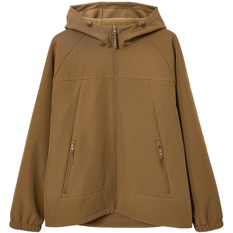 JACK&JONES Men's Casual Hooded Jacket