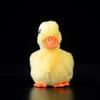 Kids Toy Simulation Chick Doll Yellow Duck Plush Toy Little Chick Duck Plush Toy Lifelike Duck Doll