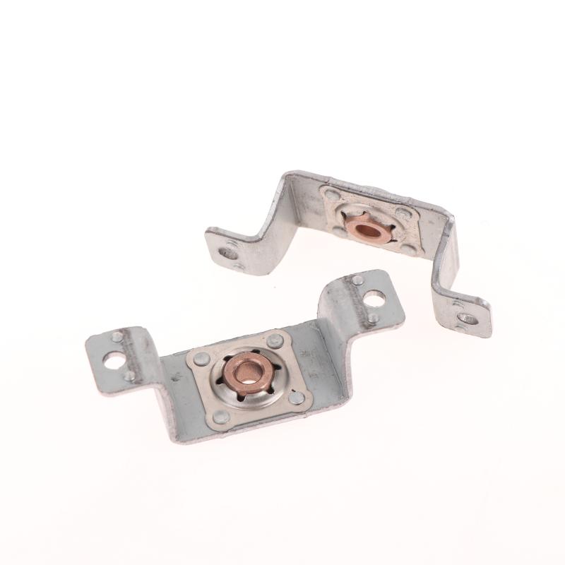 2 buc. Potrivit pentru Motor Uscător de Păr Suport Motor Rulment Motor Rotor Cadru Piese de Schimb